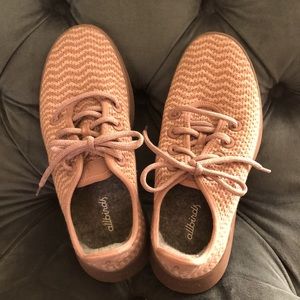 All Birds athletic shoes